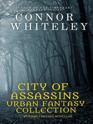 cover image of City of Assassins Urban Fantasy Collection